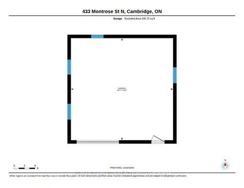 433 Montrose Street N Cambridge ON N3H 2P2