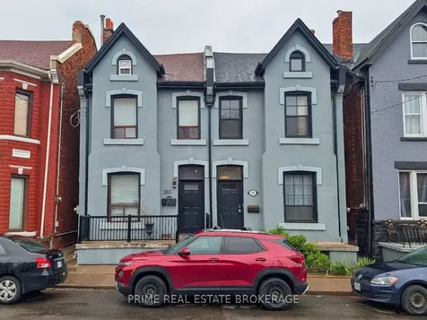 203 John Street N Hamilton ON L8L 4P4