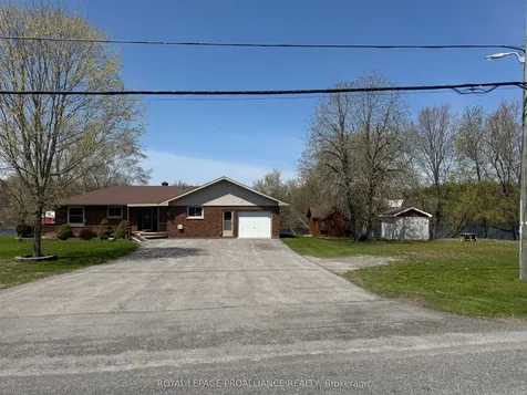 81 Scuttlehole Road Belleville ON K0K 2V0