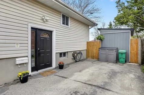 832 Cameron Street Peterborough ON K9J 4A3