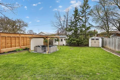 832 Cameron Street Peterborough ON K9J 4A3