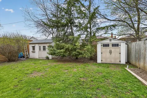 832 Cameron Street Peterborough ON K9J 4A3