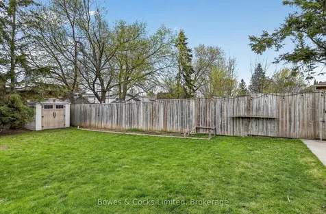 832 Cameron Street Peterborough ON K9J 4A3