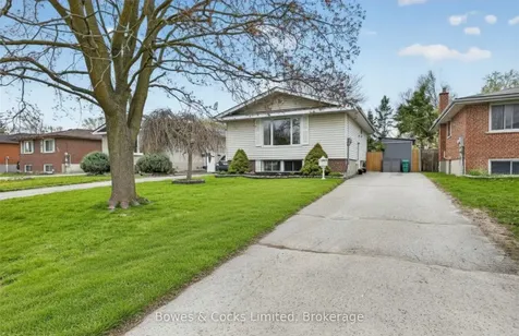 832 Cameron Street Peterborough ON K9J 4A3