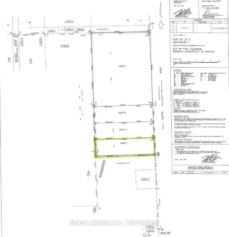 Part One Empire Road Port Colborne ON L0S 1R0