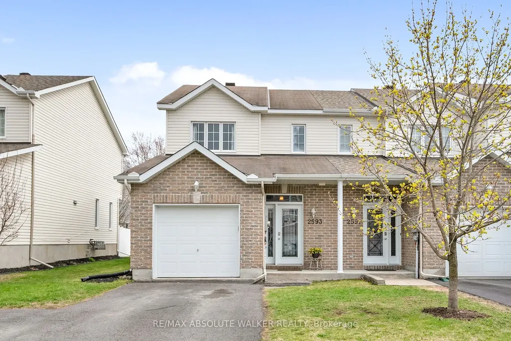 2593 Raymond Street Clarence-rockland ON K4K 0B6