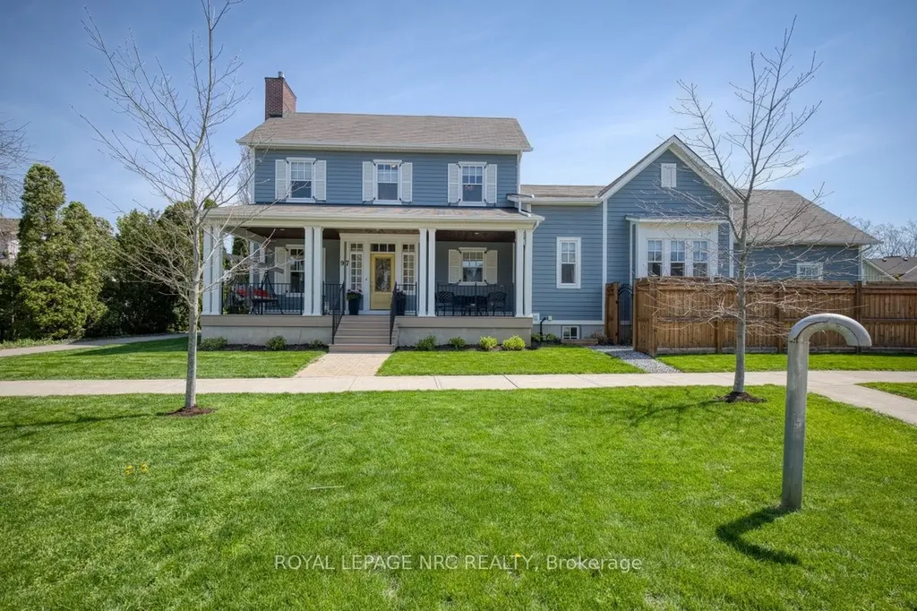 97 Brock Street Niagara-on-the-lake ON L0S 1J0