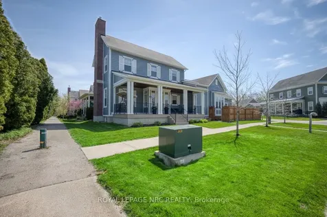 97 Brock Street Niagara-on-the-lake ON L0S 1J0