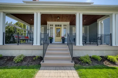 97 Brock Street Niagara-on-the-lake ON L0S 1J0