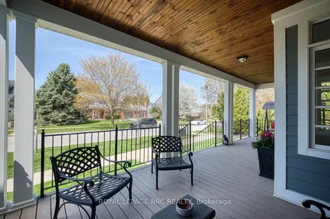 97 Brock Street Niagara-on-the-lake ON L0S 1J0
