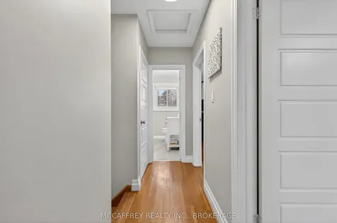 31 Meadowvale Avenue Belleville ON K8N 4N7