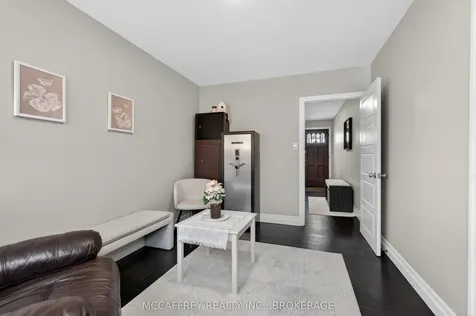 31 Meadowvale Avenue Belleville ON K8N 4N7