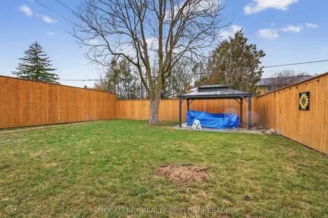 31 Meadowvale Avenue Belleville ON K8N 4N7