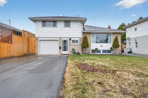 31 Meadowvale Avenue Belleville ON K8N 4N7