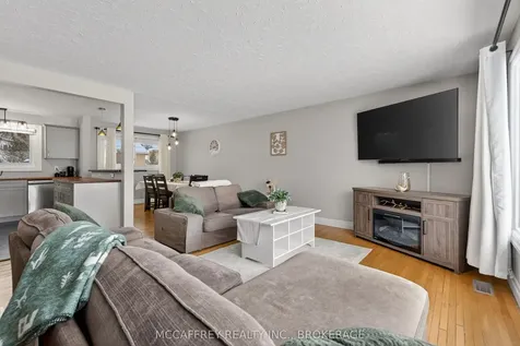 31 Meadowvale Avenue Belleville ON K8N 4N7