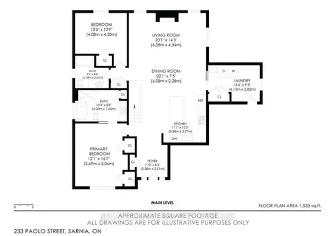 233 Paolo Street Sarnia ON N7S 0C8