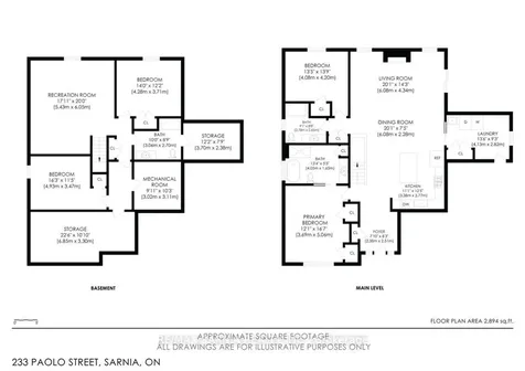 233 Paolo Street Sarnia ON N7S 0C8