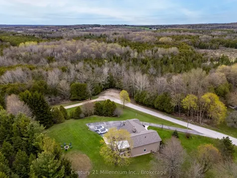 13 Highland Drive Grey Highlands ON N0C 1E0