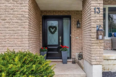 13 Highland Drive Grey Highlands ON N0C 1E0