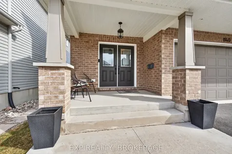1140 Escala Crescent Kingston ON K7P 0H6