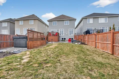 1140 Escala Crescent Kingston ON K7P 0H6