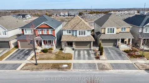 1140 Escala Crescent Kingston ON K7P 0H6