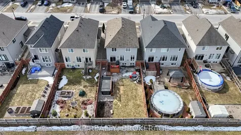 1140 Escala Crescent Kingston ON K7P 0H6
