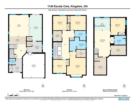 1140 Escala Crescent Kingston ON K7P 0H6