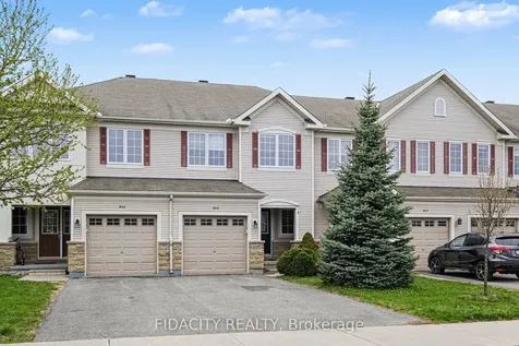 464 Templeford Avenue Kanata ON K2M 0B8