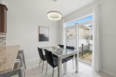 322 Autumnfield Street Kanata ON K2M 0J4