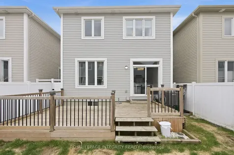 322 Autumnfield Street Kanata ON K2M 0J4