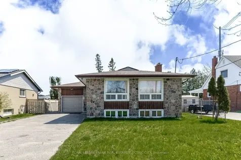 941 Crawford Drive Peterborough ON K9J 3X1
