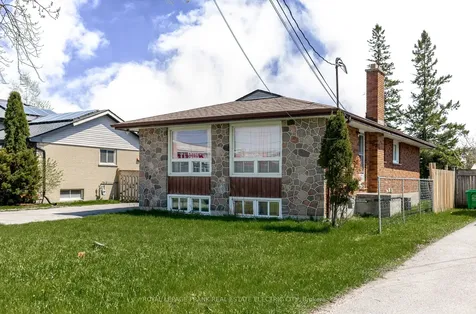 941 Crawford Drive Peterborough ON K9J 3X1