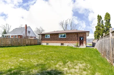 941 Crawford Drive Peterborough ON K9J 3X1