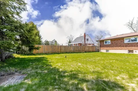 941 Crawford Drive Peterborough ON K9J 3X1
