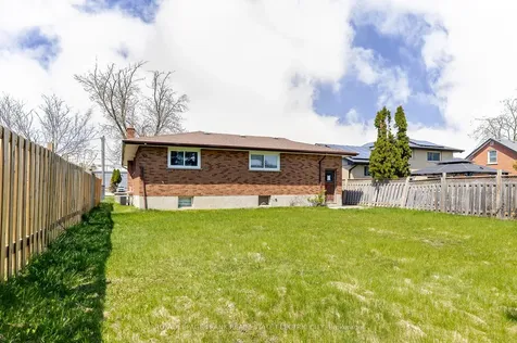 941 Crawford Drive Peterborough ON K9J 3X1