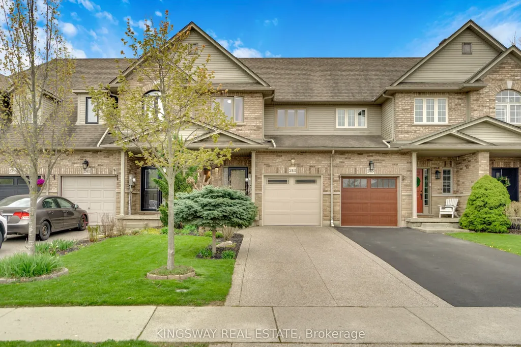 243 Southbrook Drive Hamilton ON L0R 1C0