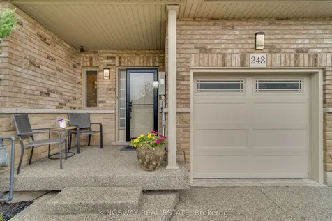 243 Southbrook Drive Hamilton ON L0R 1C0