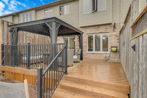 243 Southbrook Drive Hamilton ON L0R 1C0