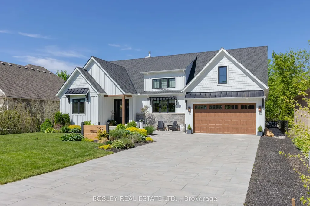 127 William Street Niagara-on-the-lake ON L0S 1J0