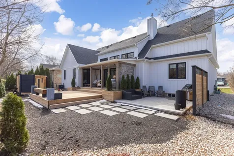 127 William Street Niagara-on-the-lake ON L0S 1J0