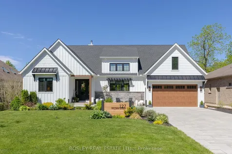 127 William Street Niagara-on-the-lake ON L0S 1J0