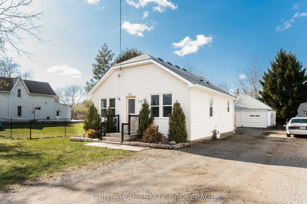 139 Main Street West Elgin ON N0L 2P0