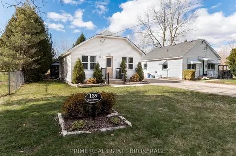 139 Main Street West Elgin ON N0L 2P0