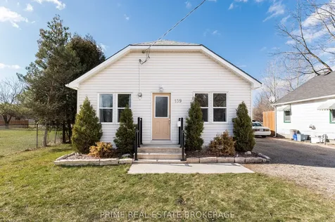 139 Main Street West Elgin ON N0L 2P0