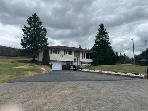 3559 South Baptiste Lake Road Highlands East ON K0L 2A0