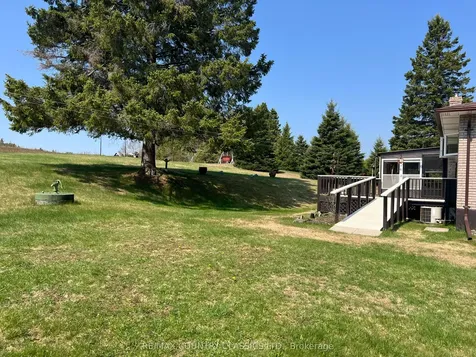 3559 South Baptiste Lake Road Highlands East ON K0L 2A0