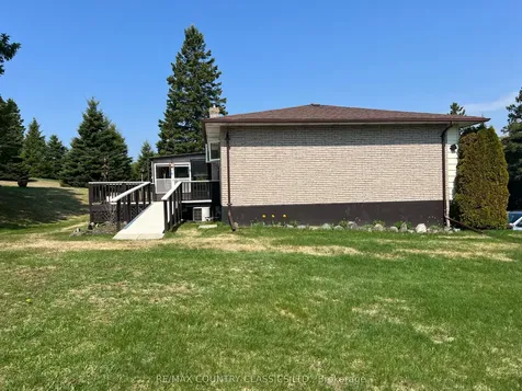 3559 South Baptiste Lake Road Highlands East ON K0L 2A0