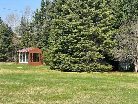3559 South Baptiste Lake Road Highlands East ON K0L 2A0
