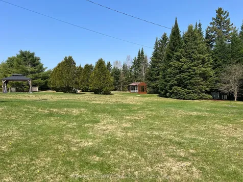 3559 South Baptiste Lake Road Highlands East ON K0L 2A0